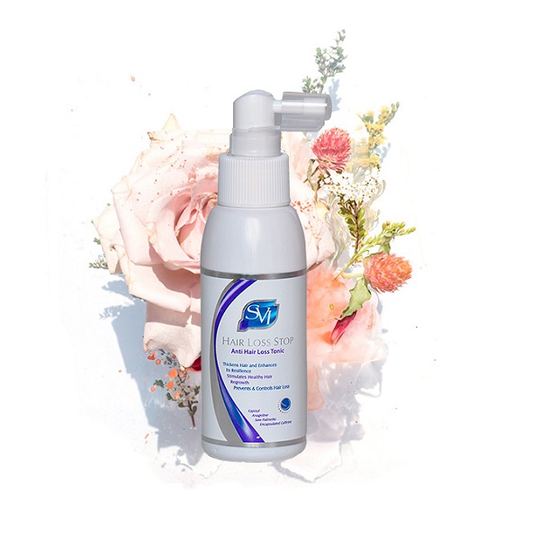 تونیک ضد ریزش و تقویت کننده مو سر اس وی آی